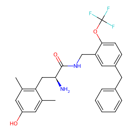 Chemical structure of BindingDB Monomer ID 50521443