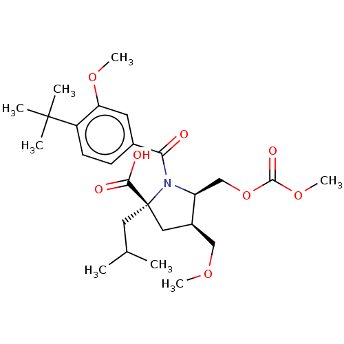 Chemical structure of BindingDB Monomer ID 50521463