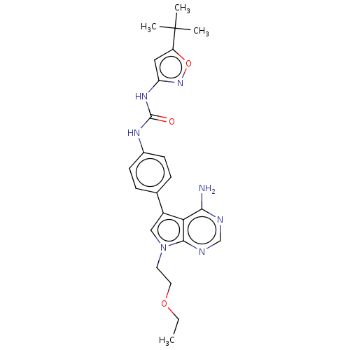 Chemical structure of BindingDB Monomer ID 50521484