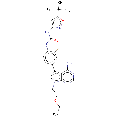 Chemical structure of BindingDB Monomer ID 50521492