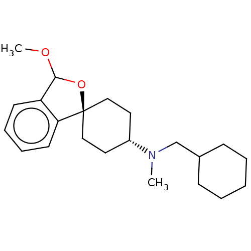 Chemical structure of BindingDB Monomer ID 50521512