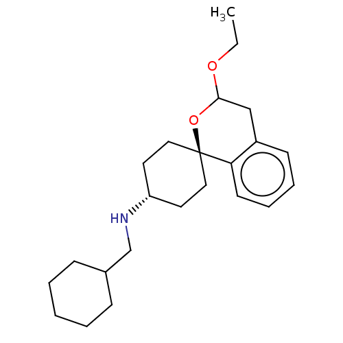 Chemical structure of BindingDB Monomer ID 50521514