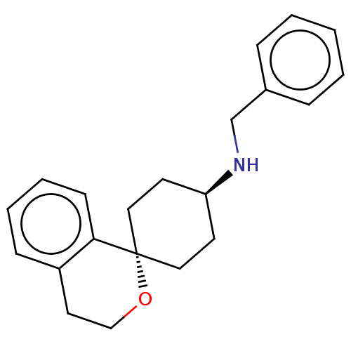 Chemical structure of BindingDB Monomer ID 50521516