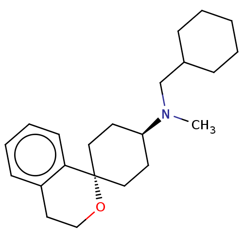 Chemical structure of BindingDB Monomer ID 50521518