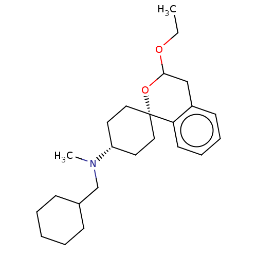 Chemical structure of BindingDB Monomer ID 50521521