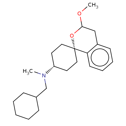 Chemical structure of BindingDB Monomer ID 50521529