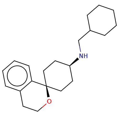 Chemical structure of BindingDB Monomer ID 50521532