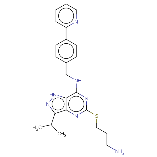 Chemical structure of BindingDB Monomer ID 50521535