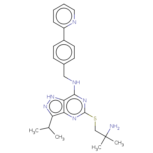 Chemical structure of BindingDB Monomer ID 50521538