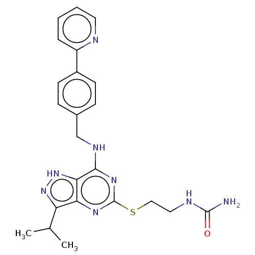 Chemical structure of BindingDB Monomer ID 50521540