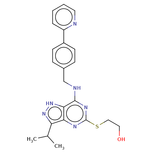 Chemical structure of BindingDB Monomer ID 50521544