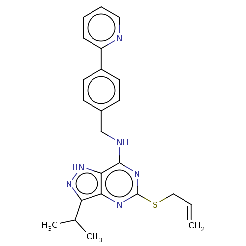 Chemical structure of BindingDB Monomer ID 50521548