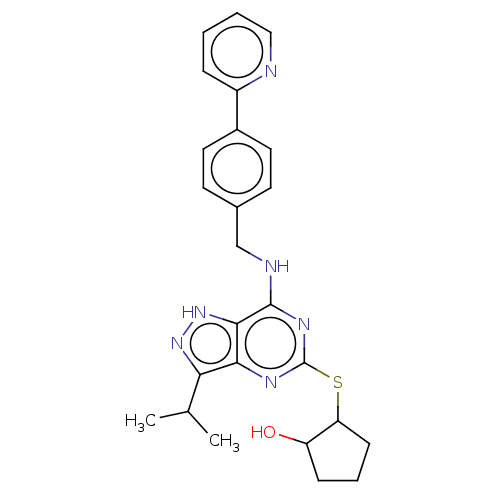 Chemical structure of BindingDB Monomer ID 50521551