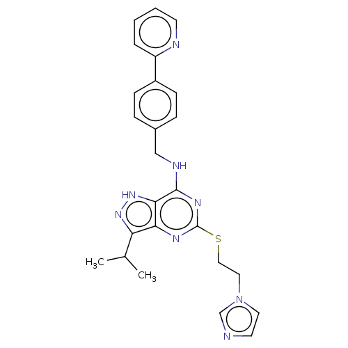 Chemical structure of BindingDB Monomer ID 50521552