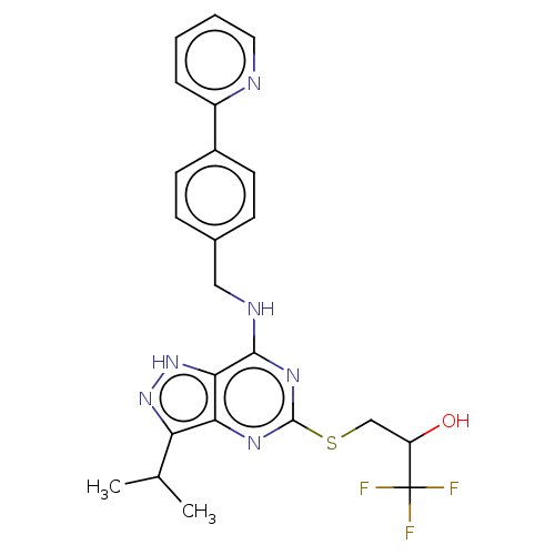Chemical structure of BindingDB Monomer ID 50521556