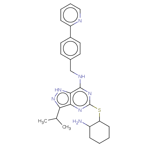 Chemical structure of BindingDB Monomer ID 50521557