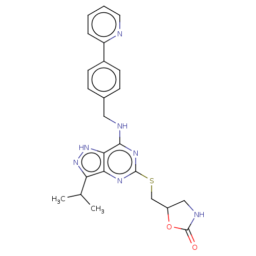 Chemical structure of BindingDB Monomer ID 50521559