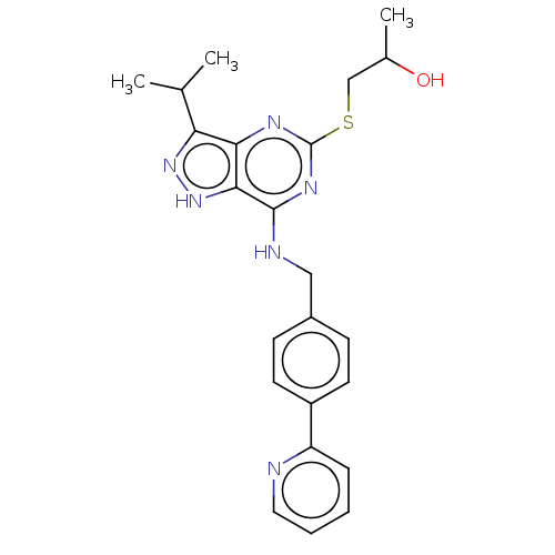 Chemical structure of BindingDB Monomer ID 50521560