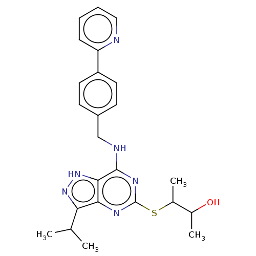 Chemical structure of BindingDB Monomer ID 50521561
