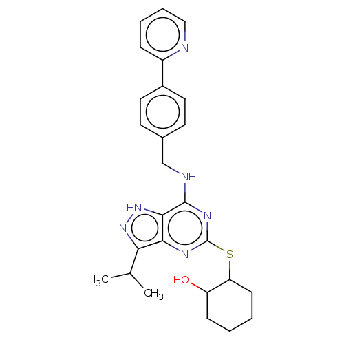 Chemical structure of BindingDB Monomer ID 50521563