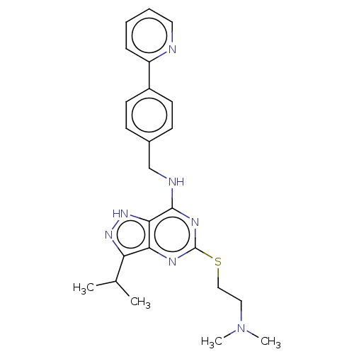 Chemical structure of BindingDB Monomer ID 50521564