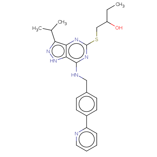 Chemical structure of BindingDB Monomer ID 50521565