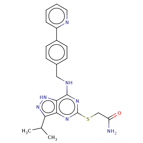Chemical structure of BindingDB Monomer ID 50521567