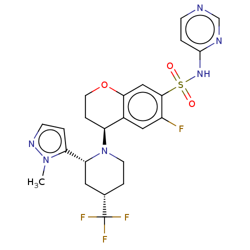 Chemical structure of BindingDB Monomer ID 50521569