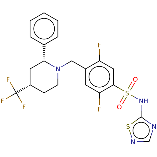 Chemical structure of BindingDB Monomer ID 50521570