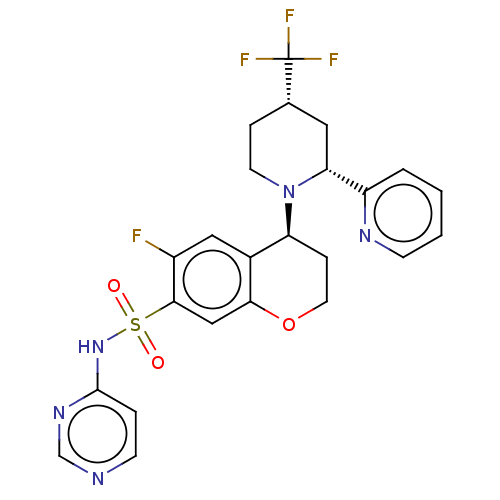 Chemical structure of BindingDB Monomer ID 50521571