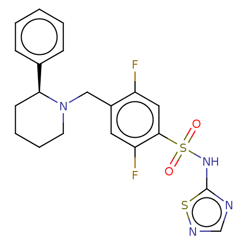 Chemical structure of BindingDB Monomer ID 50521572