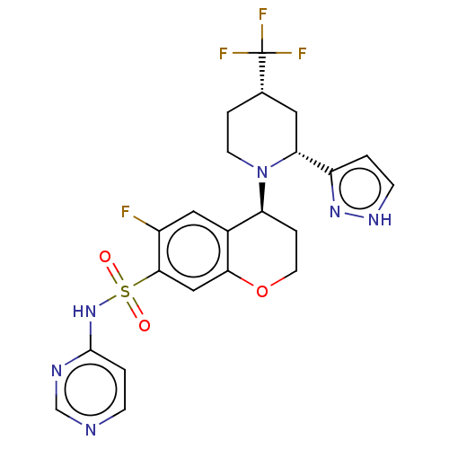 Chemical structure of BindingDB Monomer ID 50521576
