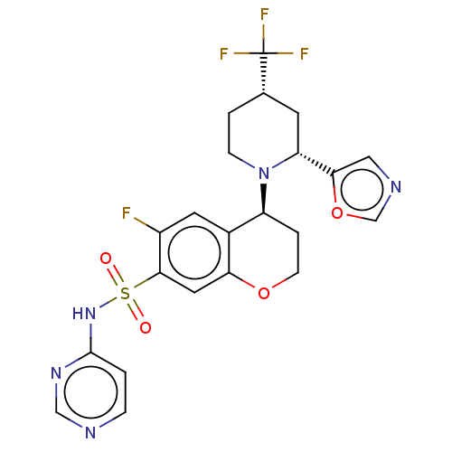 Chemical structure of BindingDB Monomer ID 50521577