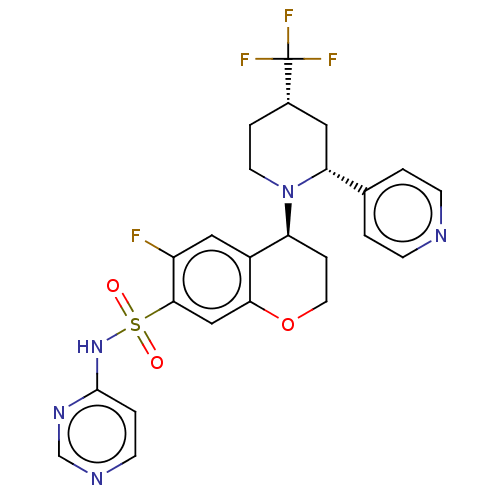 Chemical structure of BindingDB Monomer ID 50521578
