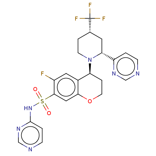 Chemical structure of BindingDB Monomer ID 50521580