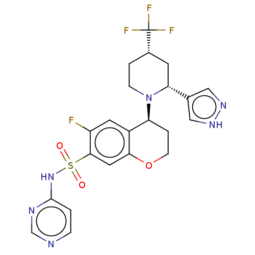 Chemical structure of BindingDB Monomer ID 50521582
