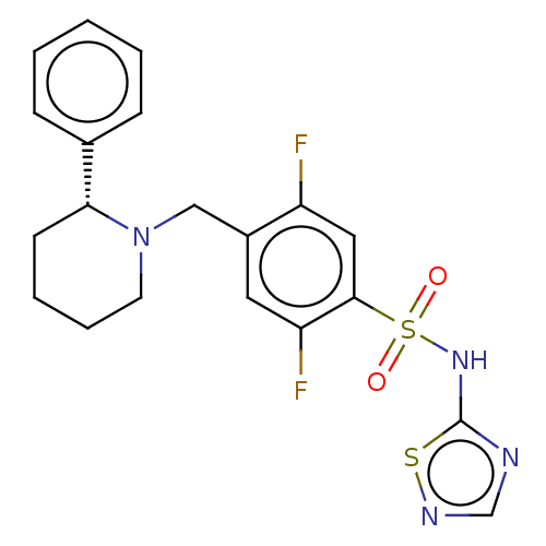Chemical structure of BindingDB Monomer ID 50521583