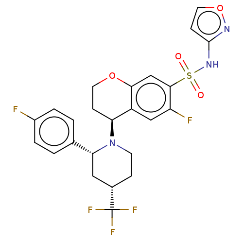Chemical structure of BindingDB Monomer ID 50521585