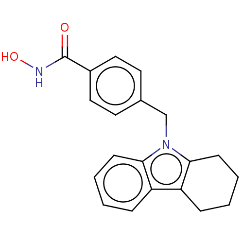Chemical structure of BindingDB Monomer ID 50521597