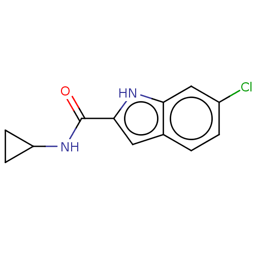 Chemical structure of BindingDB Monomer ID 50521607