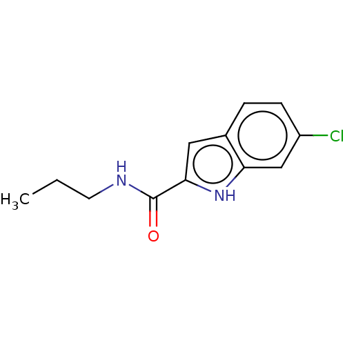 Chemical structure of BindingDB Monomer ID 50521609