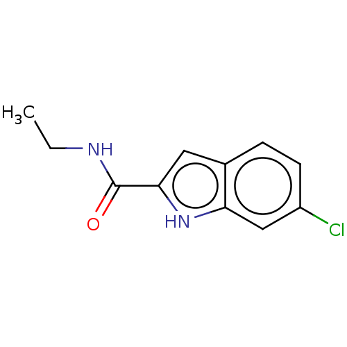 Chemical structure of BindingDB Monomer ID 50521610
