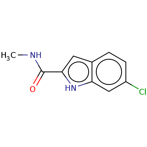 Chemical structure of BindingDB Monomer ID 50521613