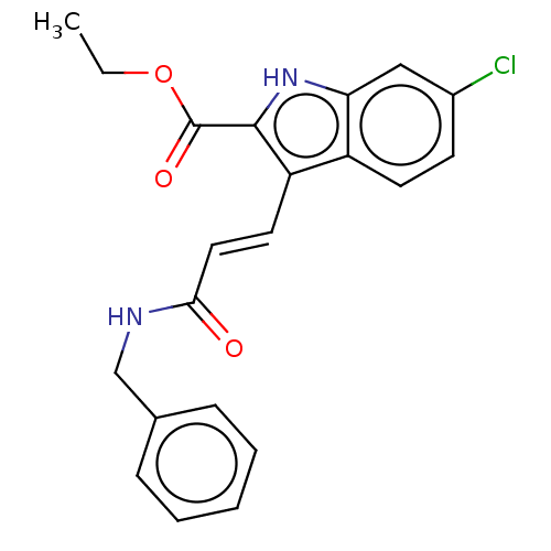 Chemical structure of BindingDB Monomer ID 50521615