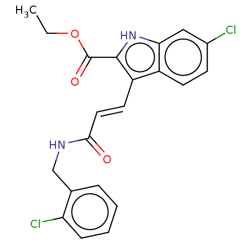 Chemical structure of BindingDB Monomer ID 50521617