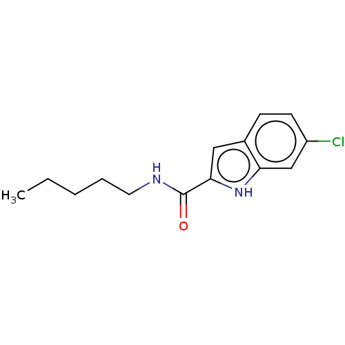 Chemical structure of BindingDB Monomer ID 50521623