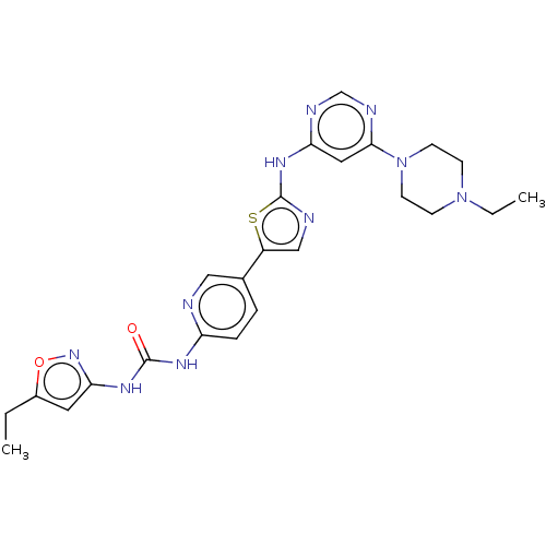 Chemical structure of BindingDB Monomer ID 50521625
