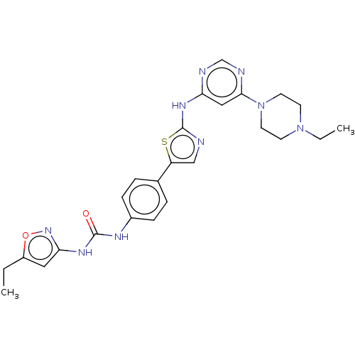 Chemical structure of BindingDB Monomer ID 50521626