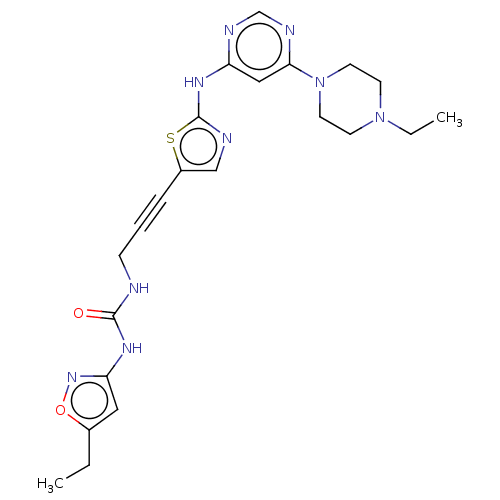 Chemical structure of BindingDB Monomer ID 50521628