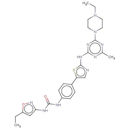 Chemical structure of BindingDB Monomer ID 50521630